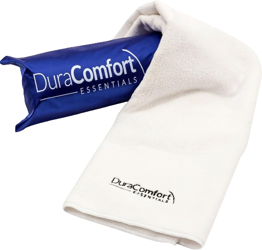 DuraComfort Essentials Super Absorbent Hair Towel