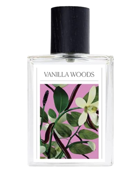 The 7 Virtues Vanilla Woods Eau de Parfum