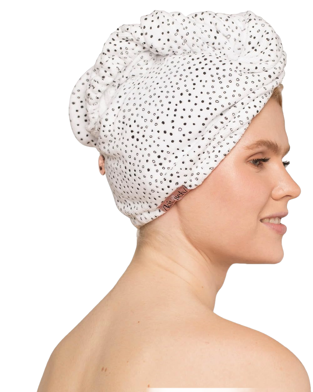 Kitsch Microfiber Hair Towel Wrap