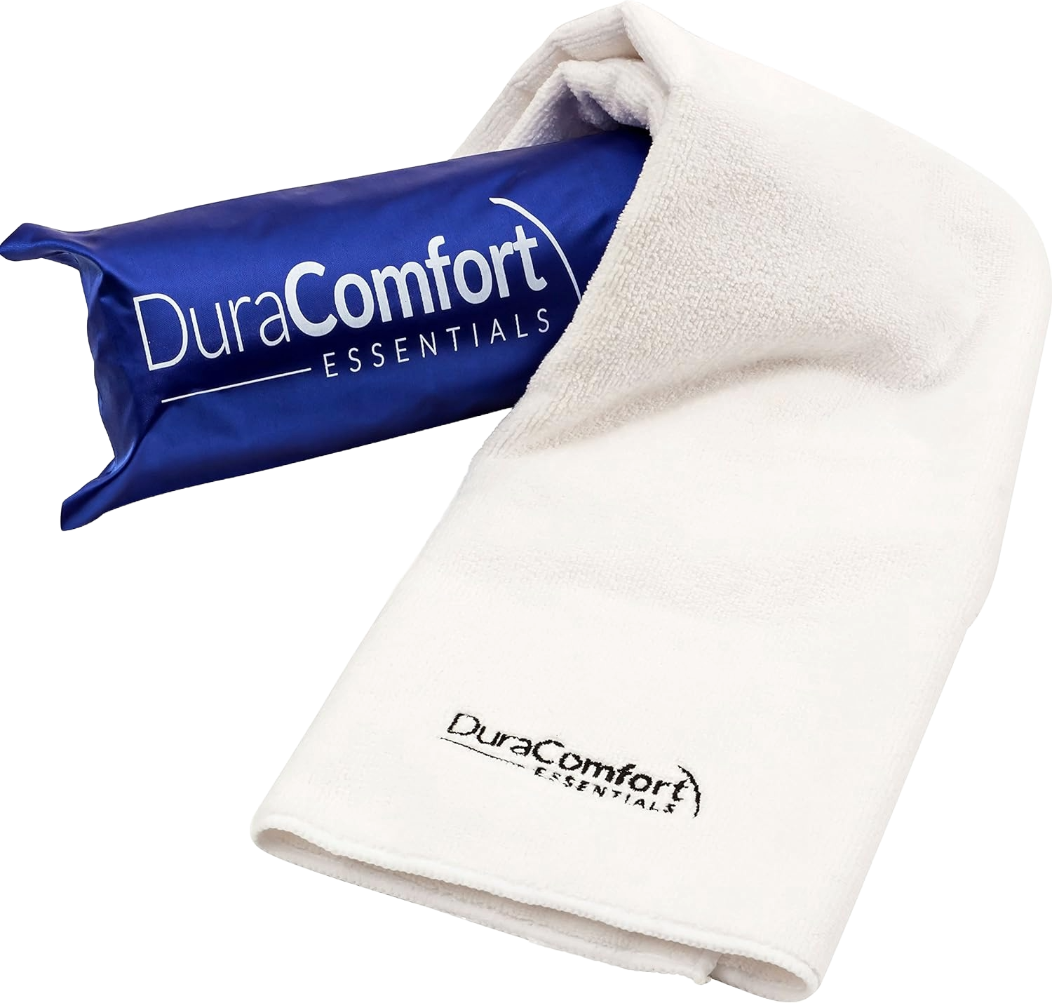 DuraComfort Essentials Super Absorbent Hair Towel