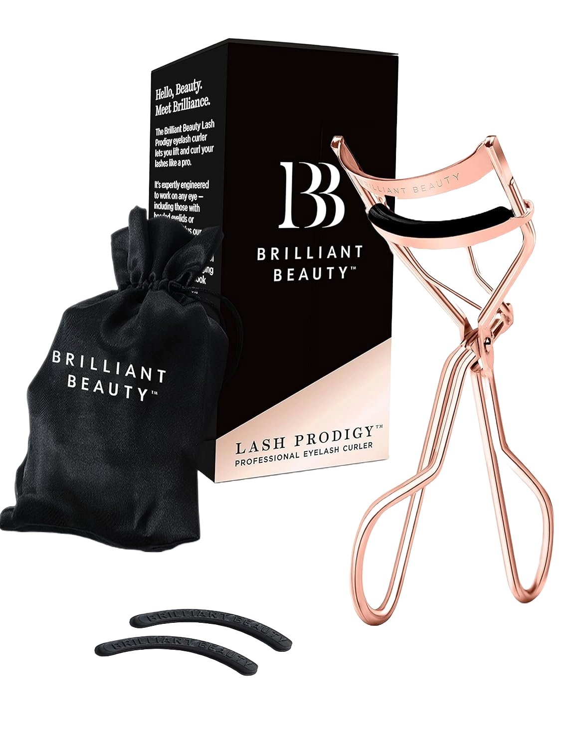 Brilliant Beauty Eyelash Curler