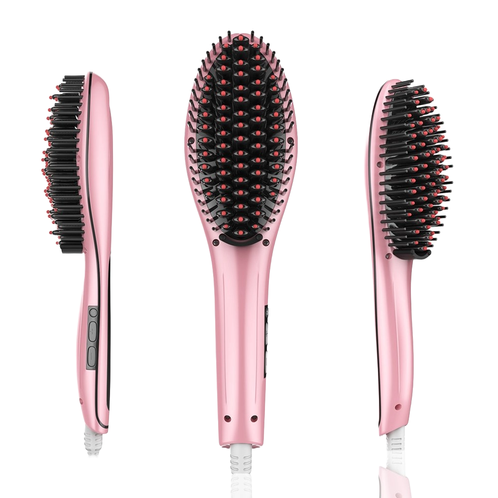 ACEVIVI Hair Straightener Brush