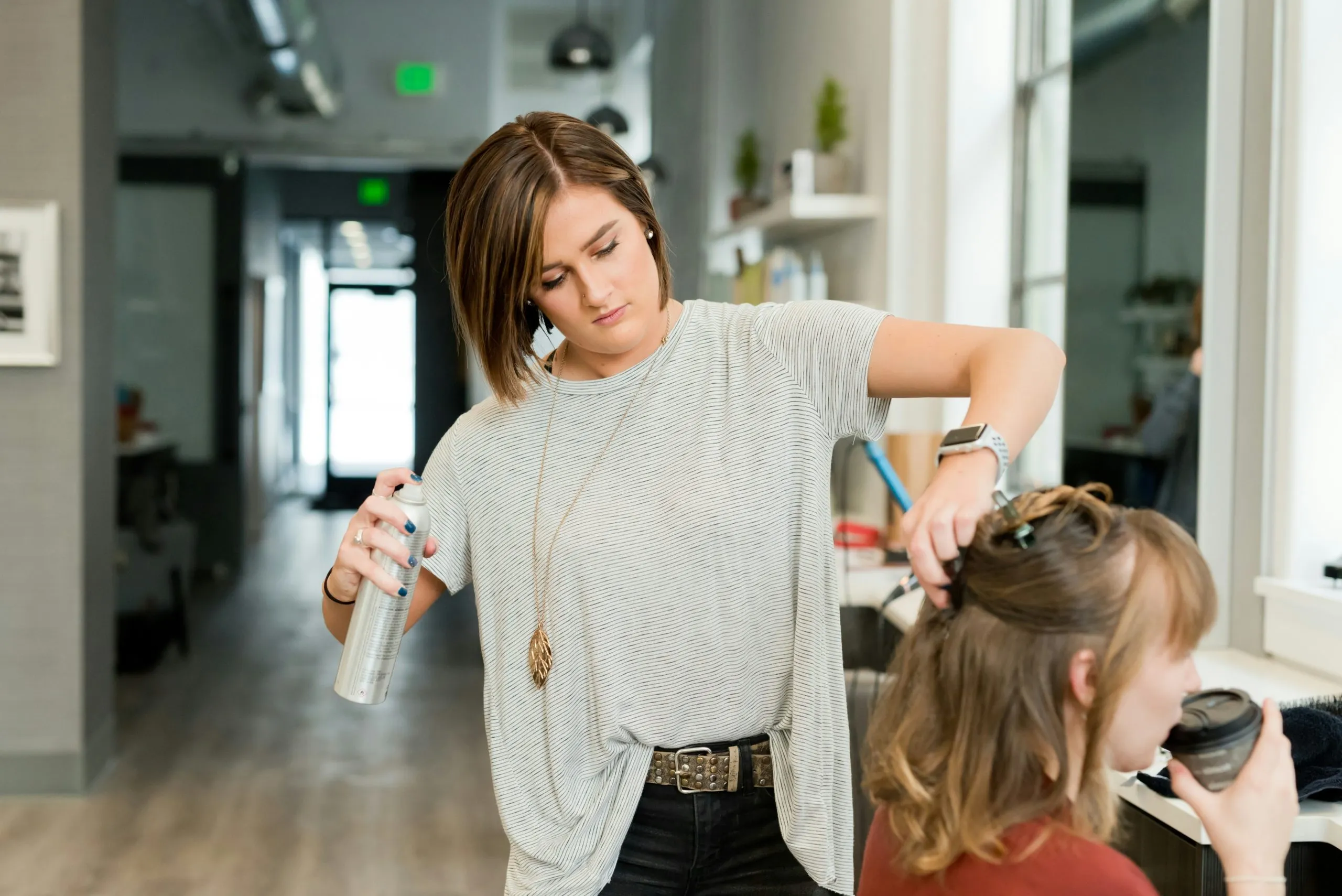DIY Natural Hair Perfume Recipes