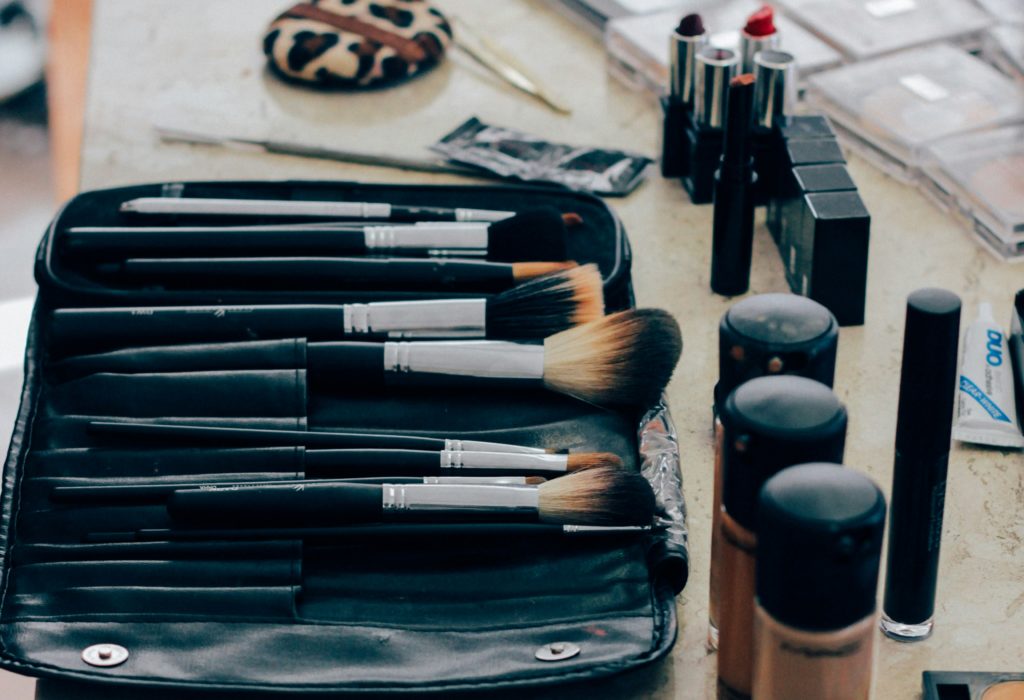 Best Makeup Brush Belt Pouches