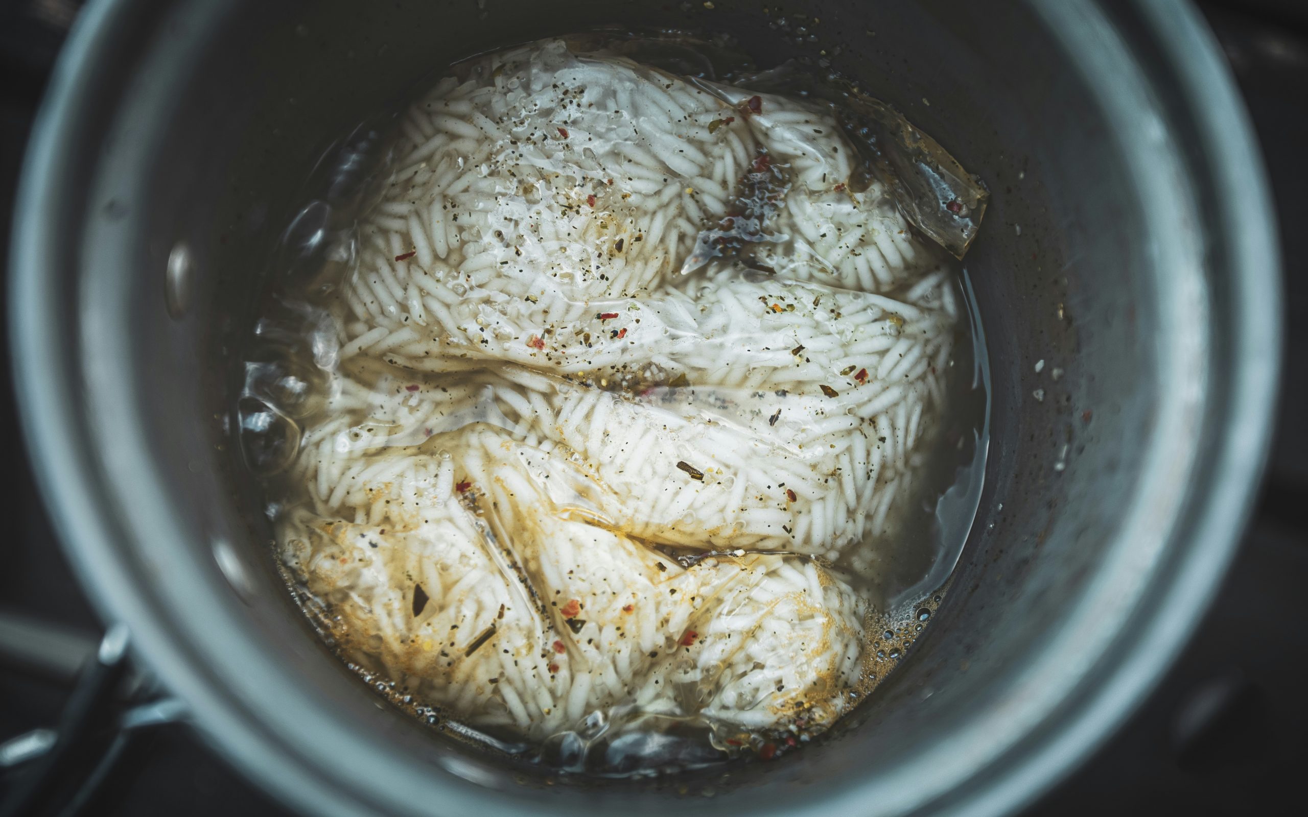 Benefits of Using Rice Water for Hair Growth