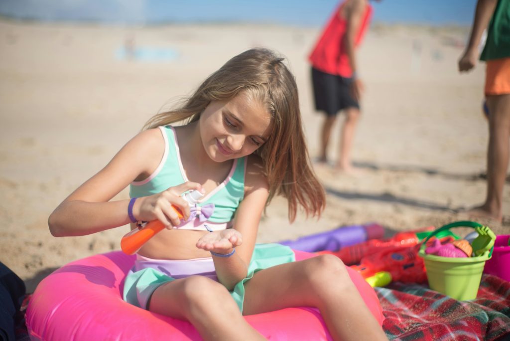 How to Choose the Right Hair Sunscreen for Your Needs