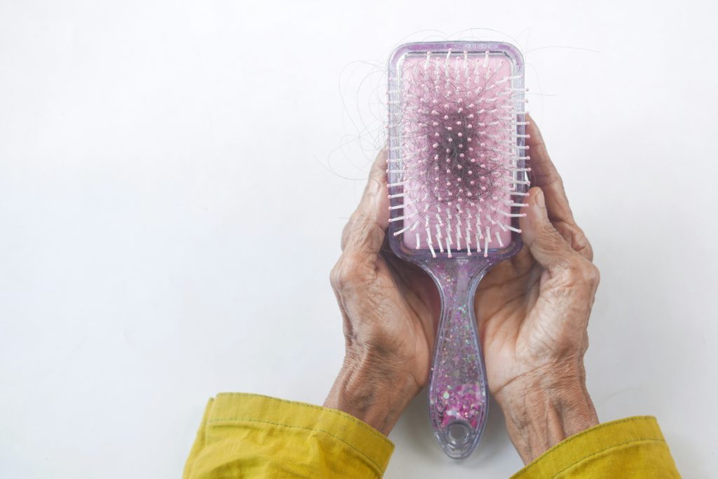 Importance of Using a Wide-Tooth Comb