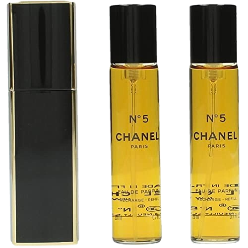 Chanel No. 5 L'Eau Twist and Spray Set
