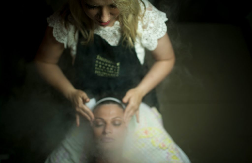 DIY Herbal Steam Facials for Clear, Glowing Skin