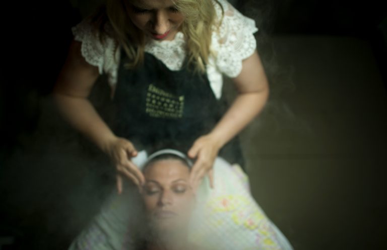 DIY Herbal Steam Facials for Clear, Glowing Skin