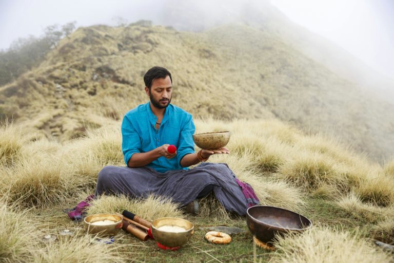 Beauty Benefits of Sound Therapy and Vibrational Skincare