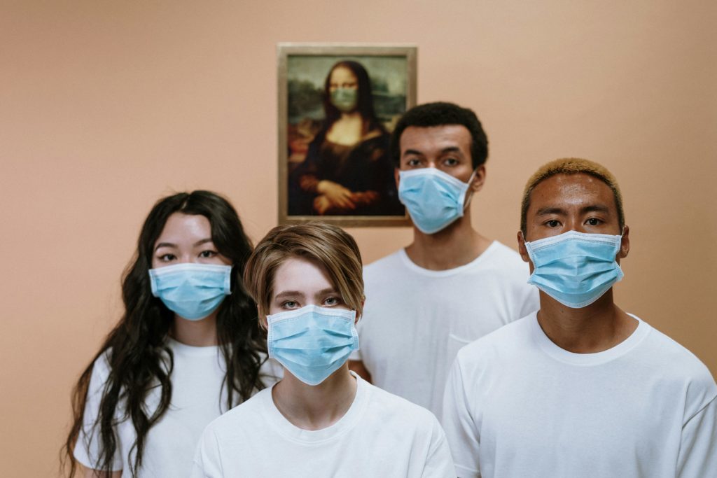 Beauty and Self-Care for Frontline Workers