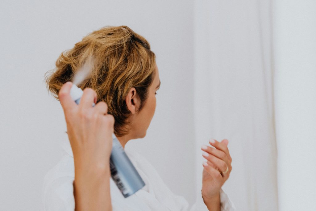 How to Create Your Herbal Hair Perfume