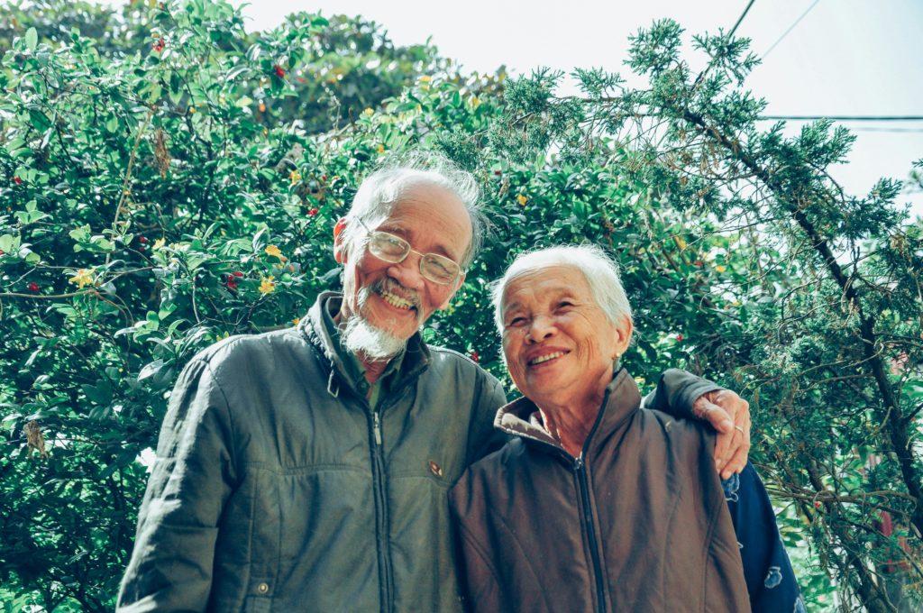 Beauty and Well-being in the Aging Population