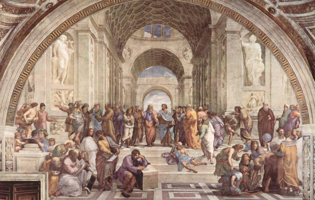Role of Beauty in the Renaissance Art Movement