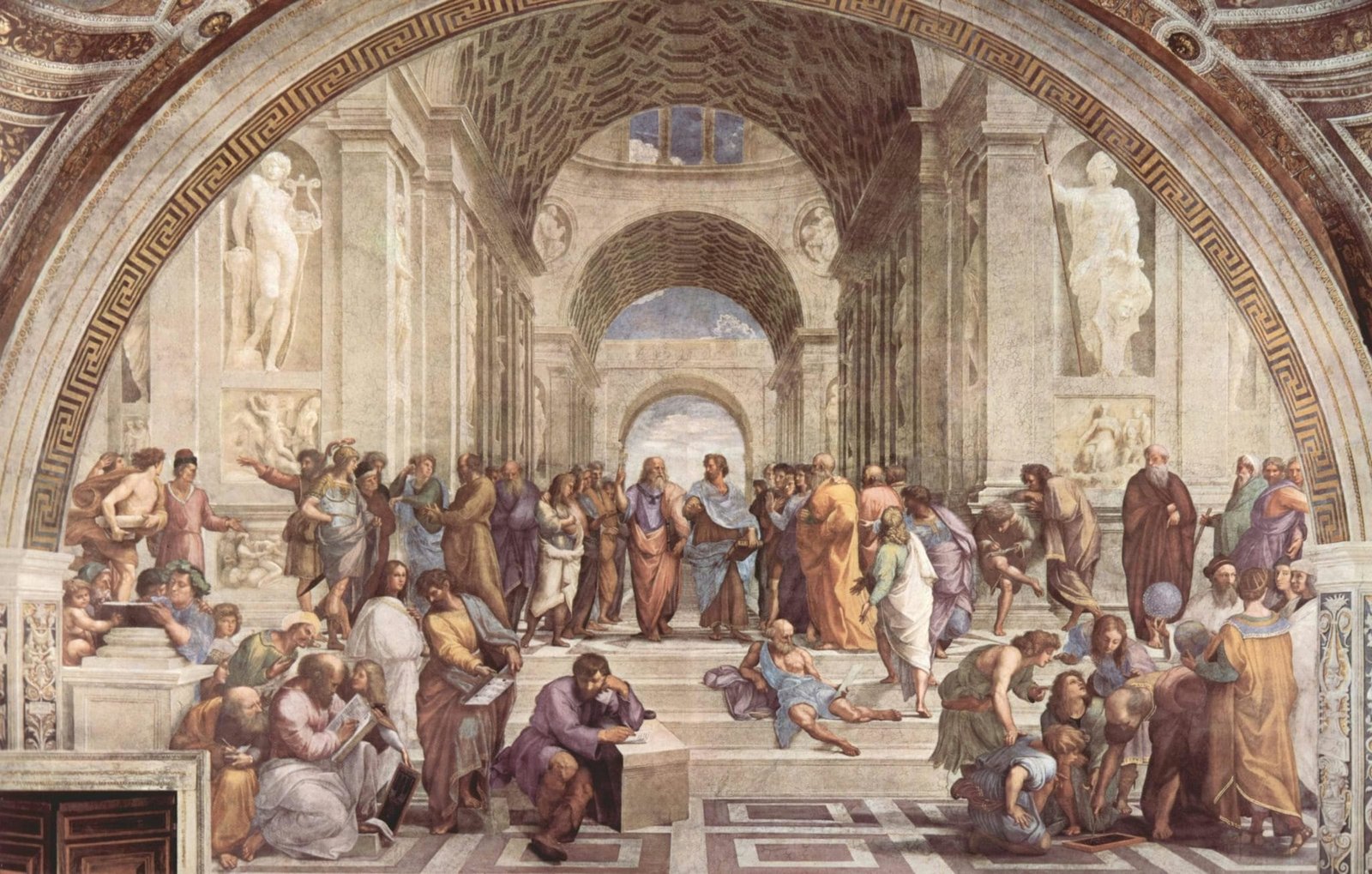 Unity Painting Renaissance Role Of Beauty In The Renaissance Art Movement