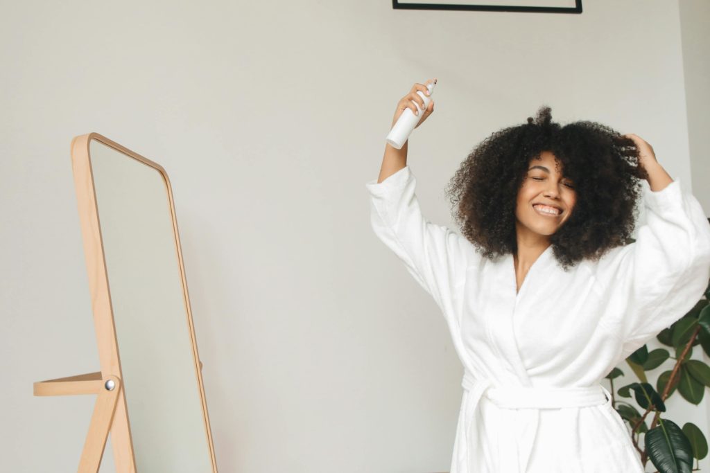 DIY Herbal Hair Masks for Strength and Repair