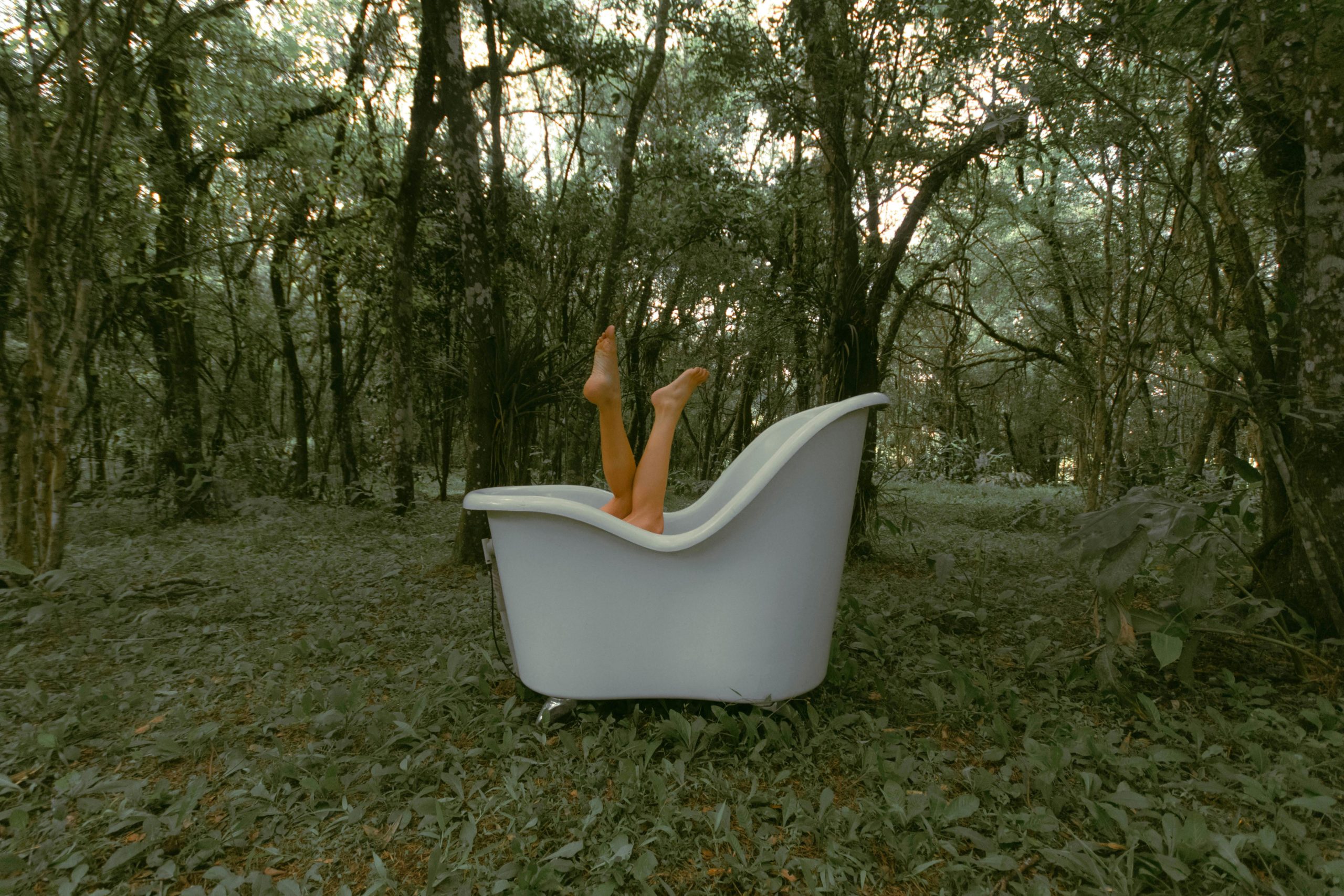 Beauty Benefits of Forest Bathing for Skin and Mind