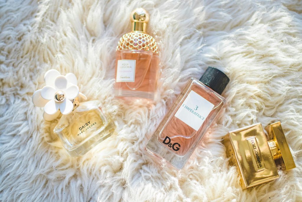 Perfume Olfactory Families: Exploring Fragrance Groups