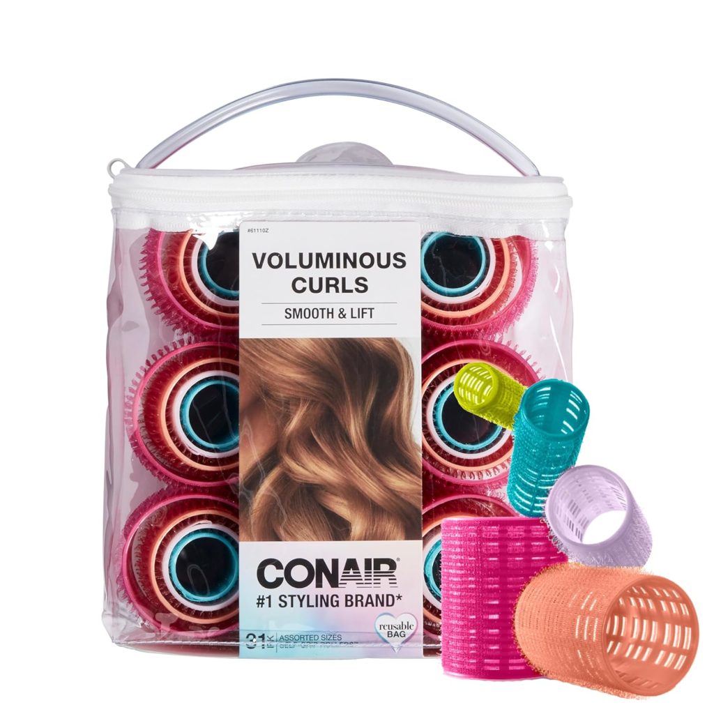 Conair Self-Grip Rollers