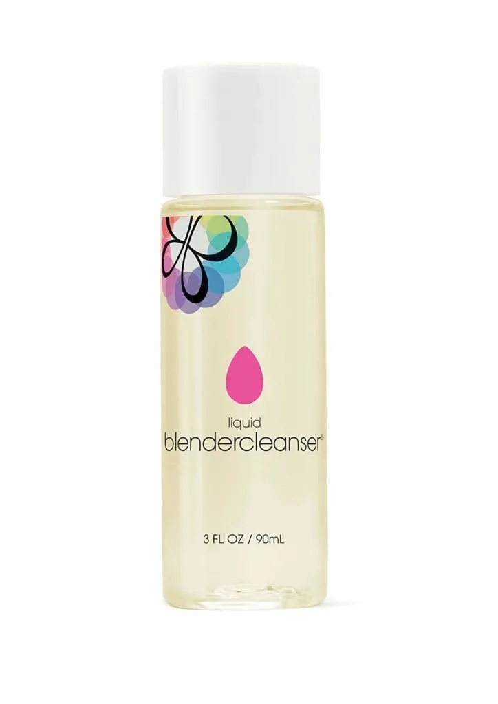 Best Makeup Brush Cleaners BeautyBlender Liquid BlenderCleanser