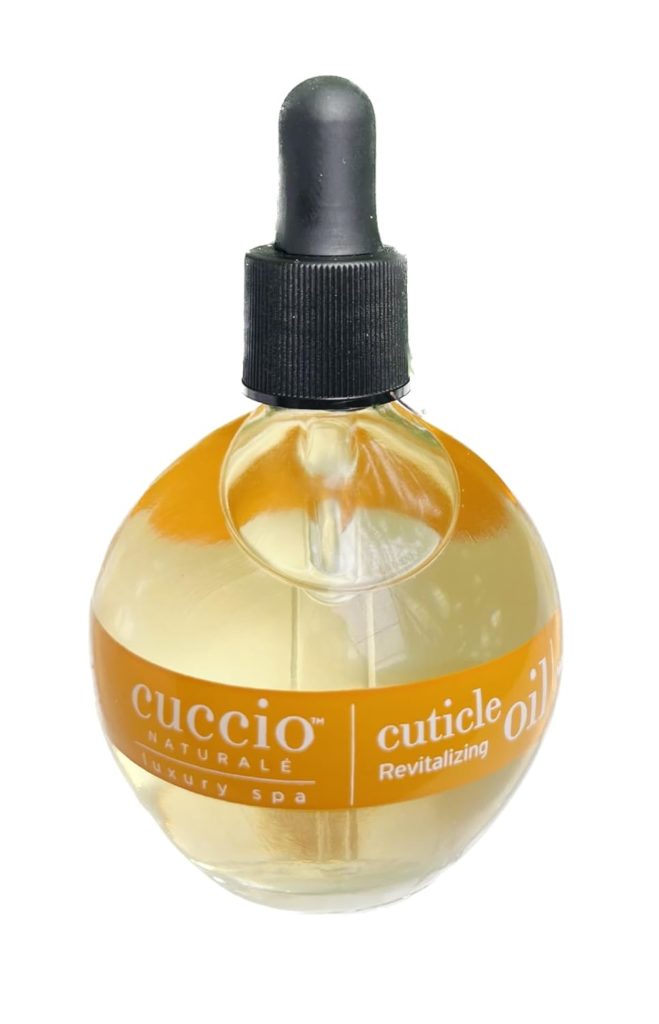 Cuccio Revitalize Cuticle Oil