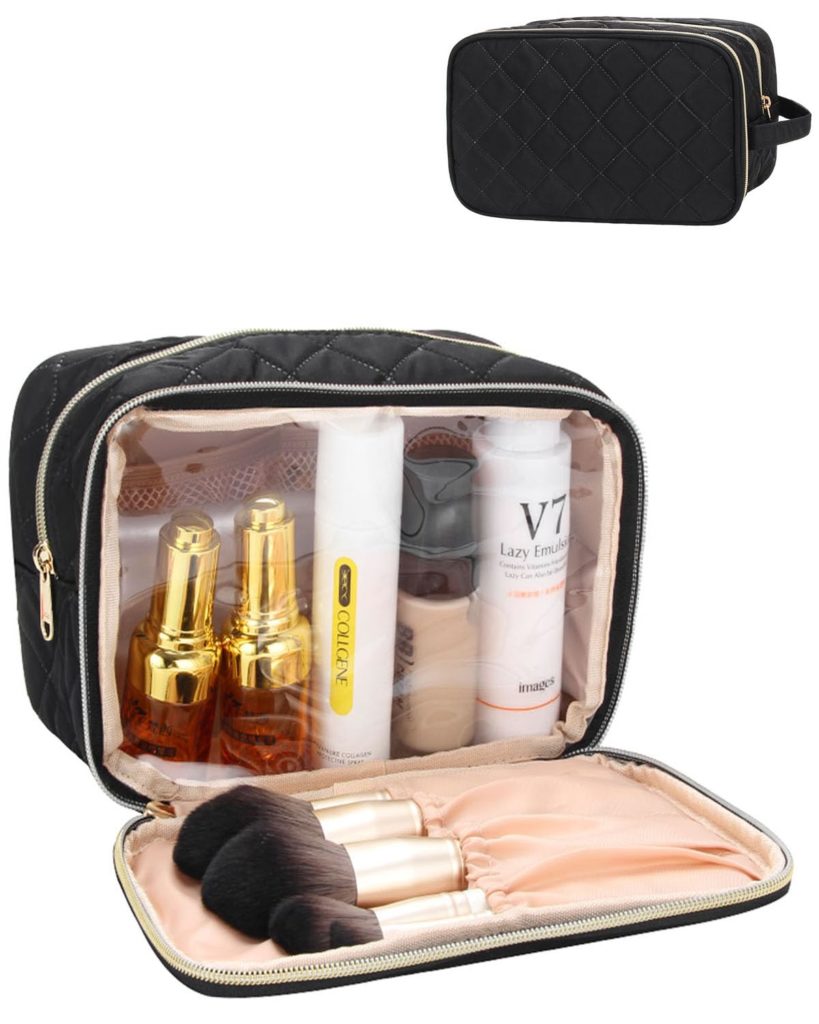 MONSTINA Makeup Bag for Brushes