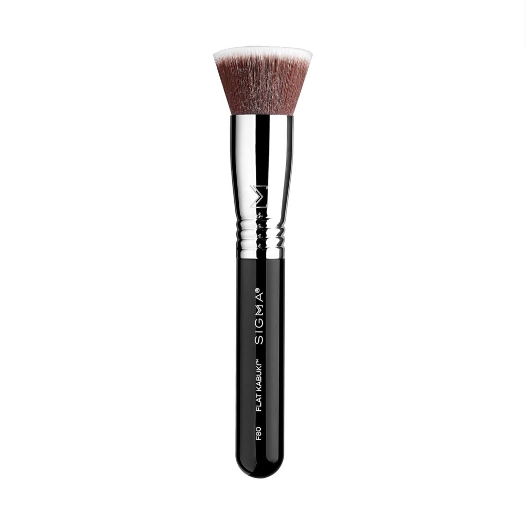 Sigma Beauty F80 Flat Kabuki Brush