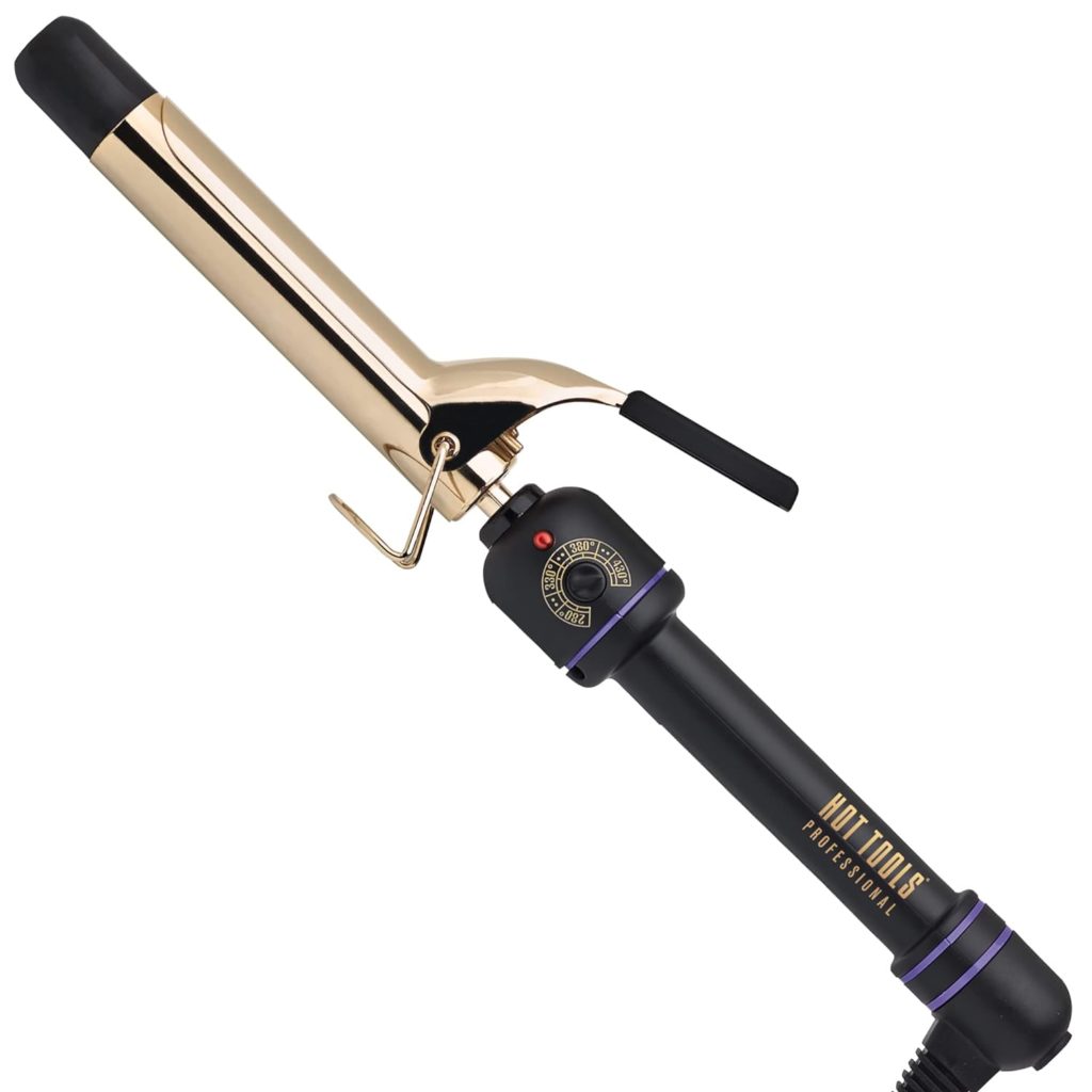 Hot Tools Professional 24k Gold Curling Iron