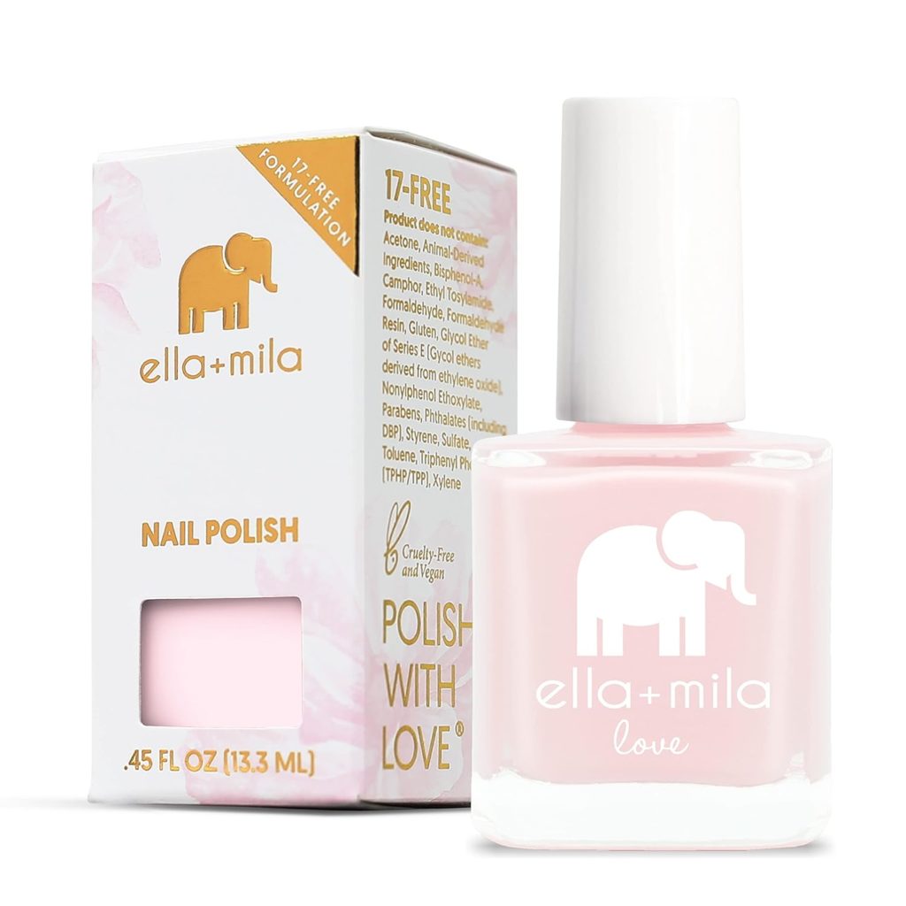 ella+mila Nail Polish