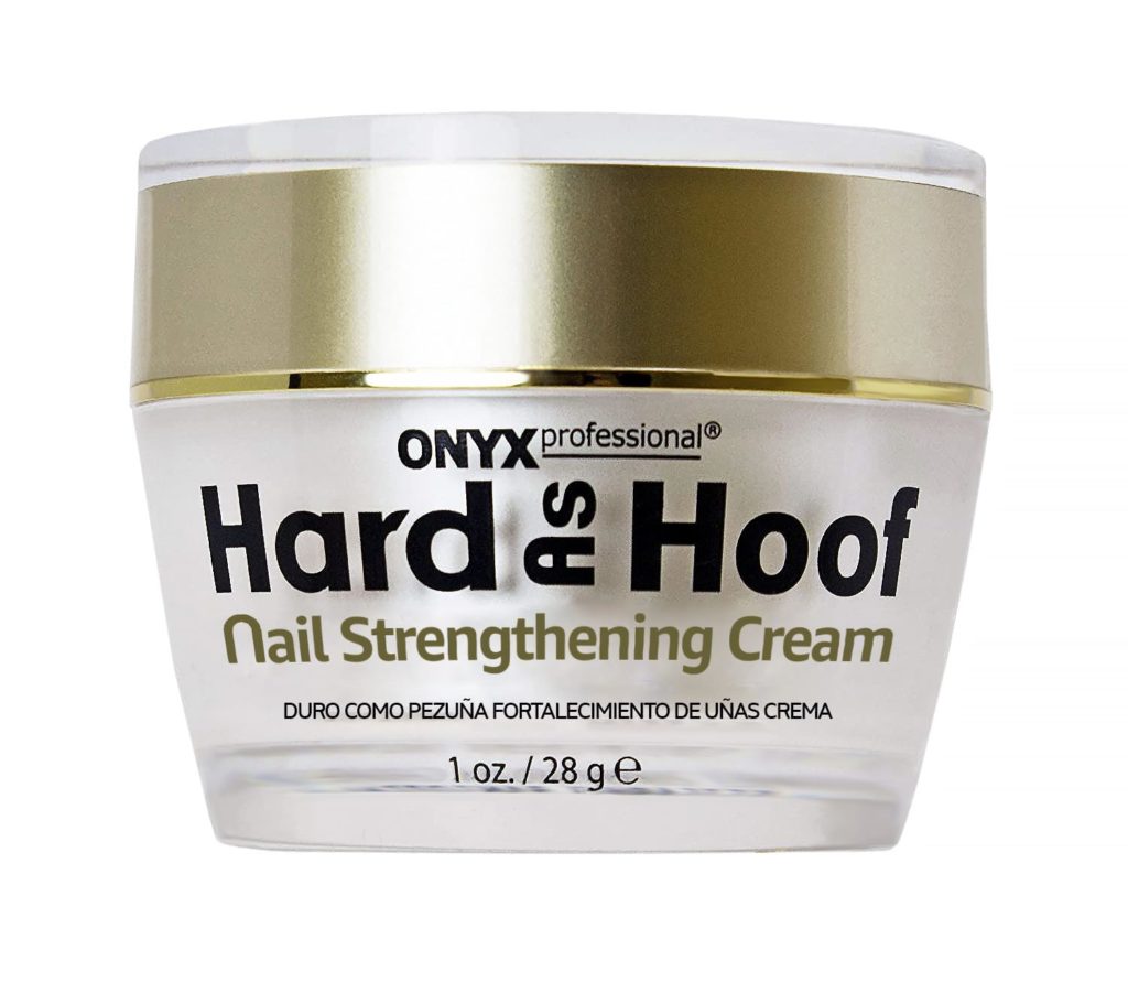 Hard As Hoof Nail Strengthening Cream