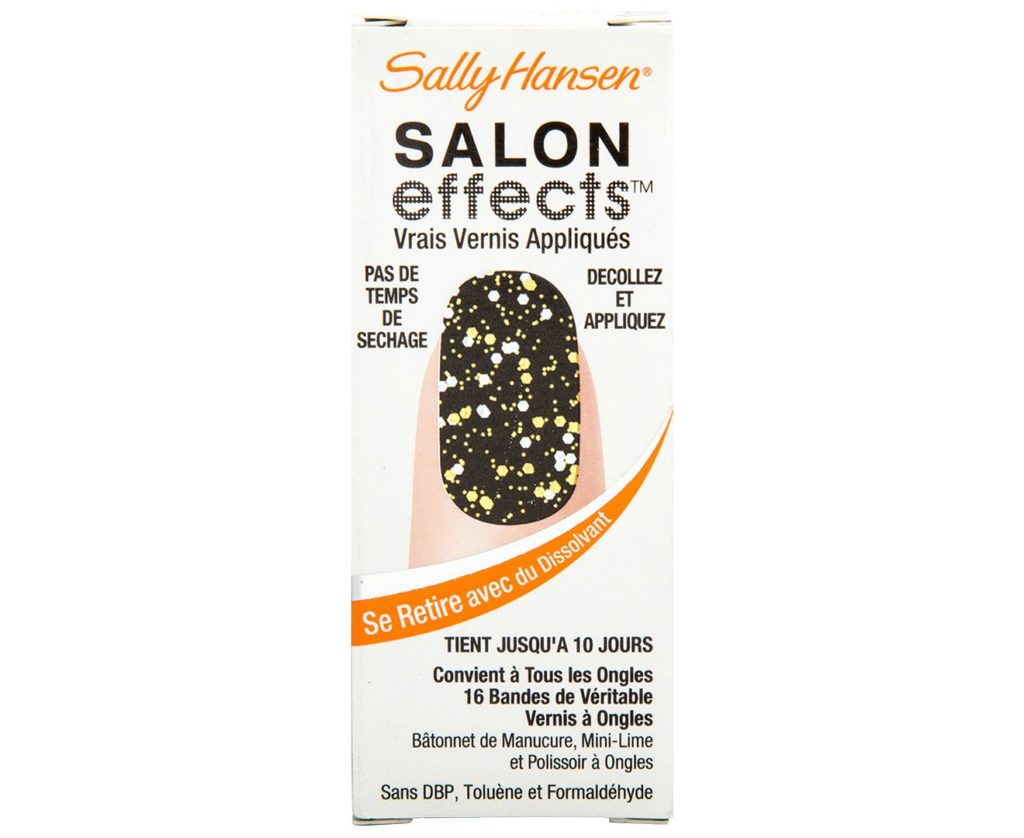 Sally Hansen Salon Effects Real Nail Polish Strips