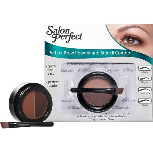 Salon Perfect Brow Stencil Kit