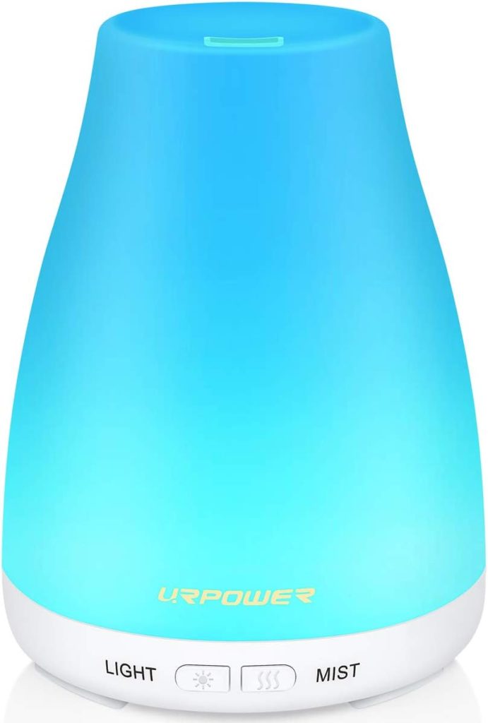 URPOWER Essential Oil Diffuser