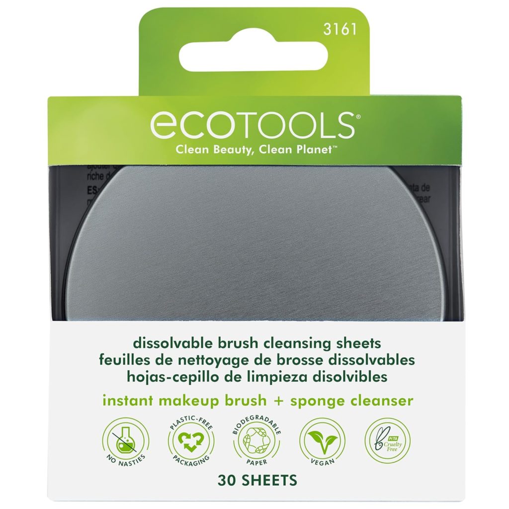 EcoTools Makeup Brush Cleaning Mat