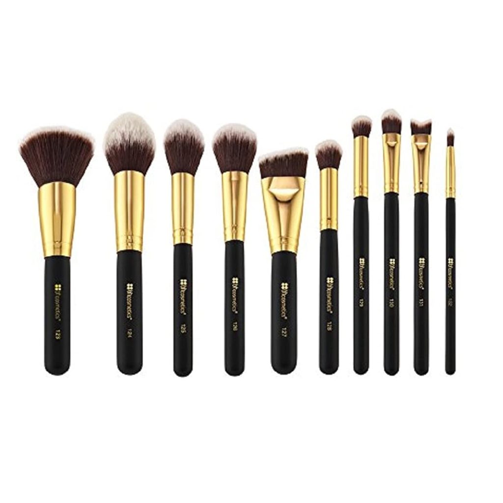 BH Cosmetics Sculpt and Blend Brush Set