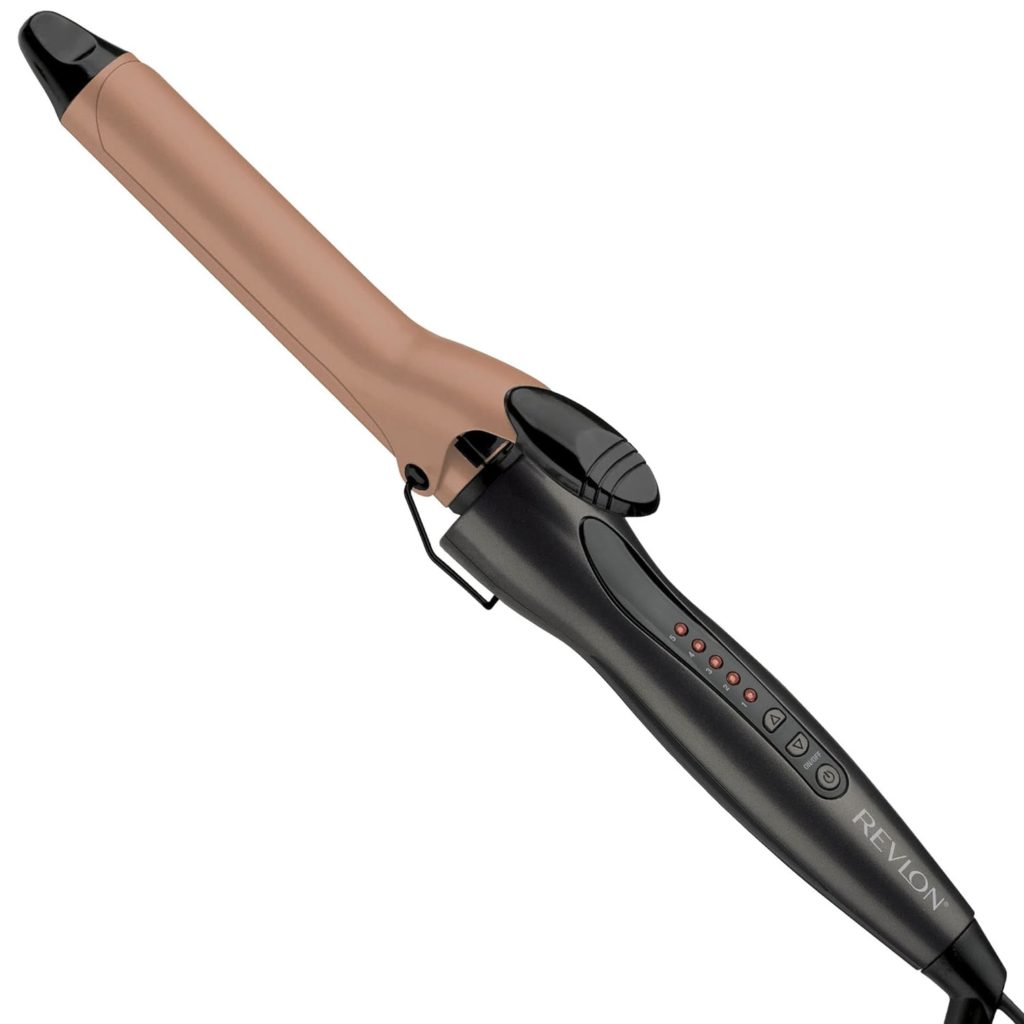 Revlon Salon Advanced Copper + Ceramic Curling Iron