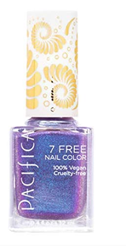 Pacifica 7-Free Nail Polish