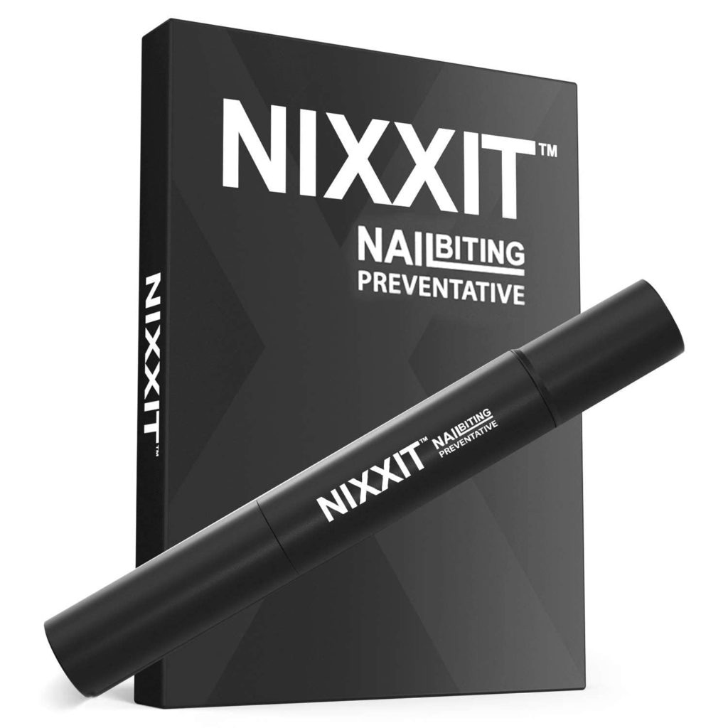 NIXXIT Nail Biting Treatment for Adults