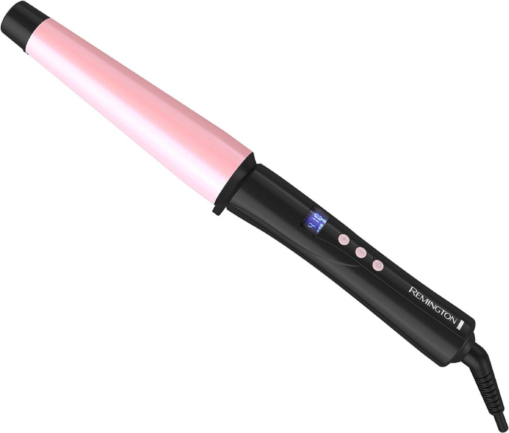 Remington Pro Pearl Ceramic Curling Wand