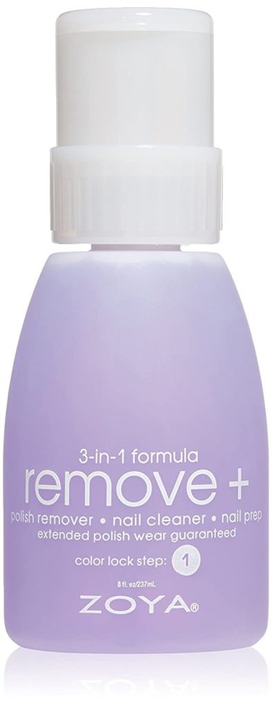 Zoya Remove Plus Nail Polish Remover