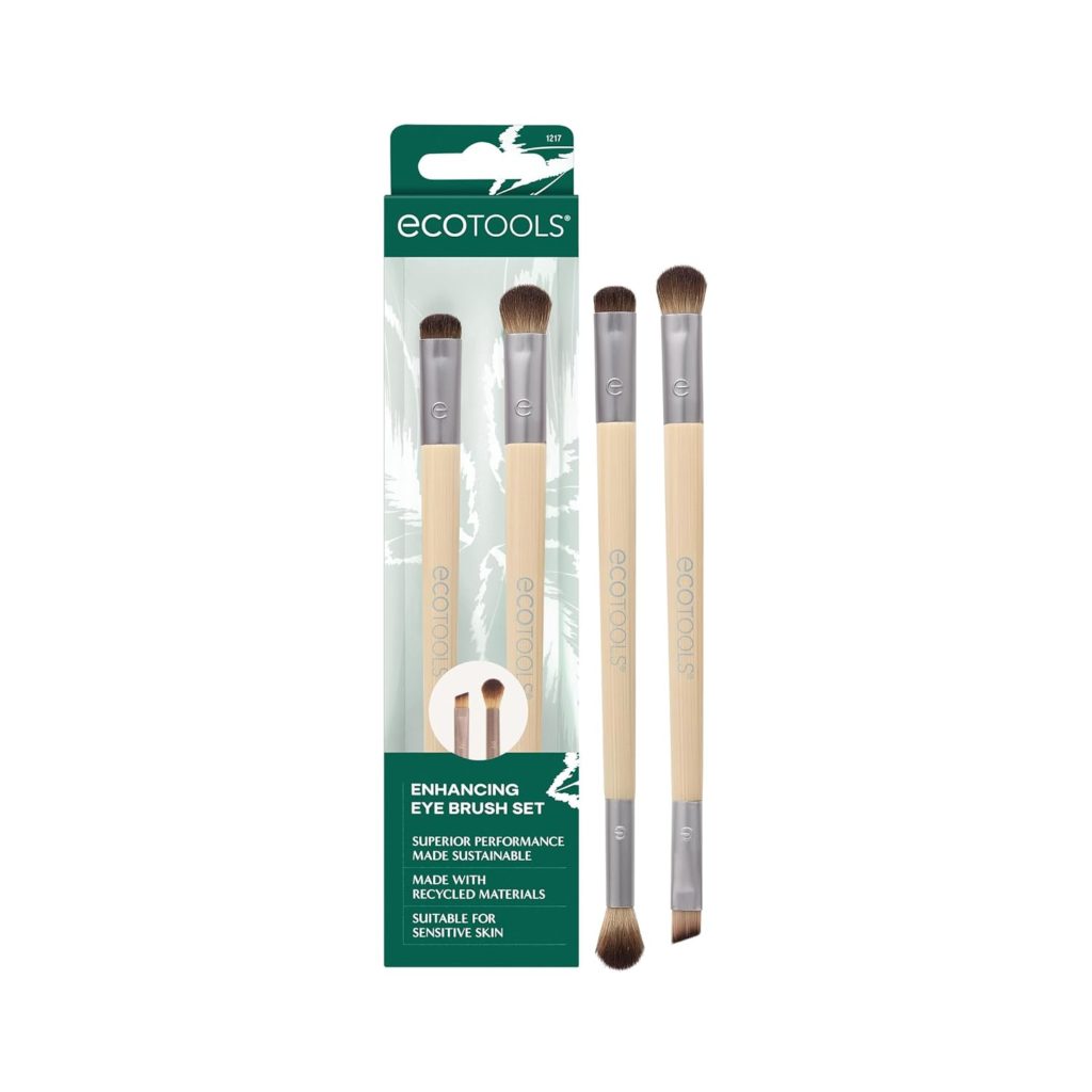 EcoTools Eye Enhancing Duo Set