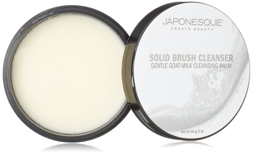 JAPONESQUE Solid Brush Cleanser