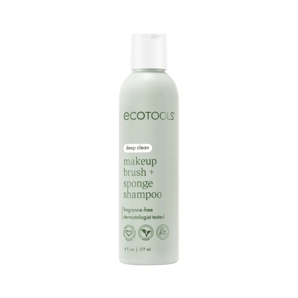 Ecotools Makeup Brush Cleansing Shampoo