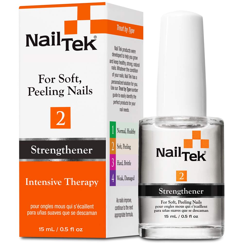 Nail Tek Intensive Therapy II