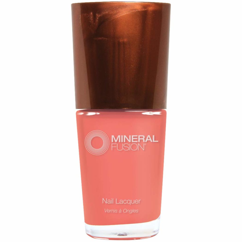 Mineral Fusion Nail Polish