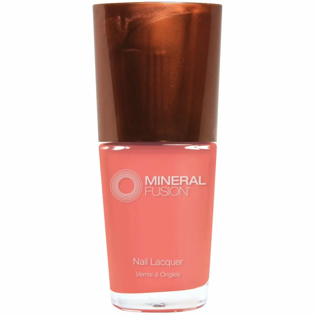 Mineral Fusion Nail Polish