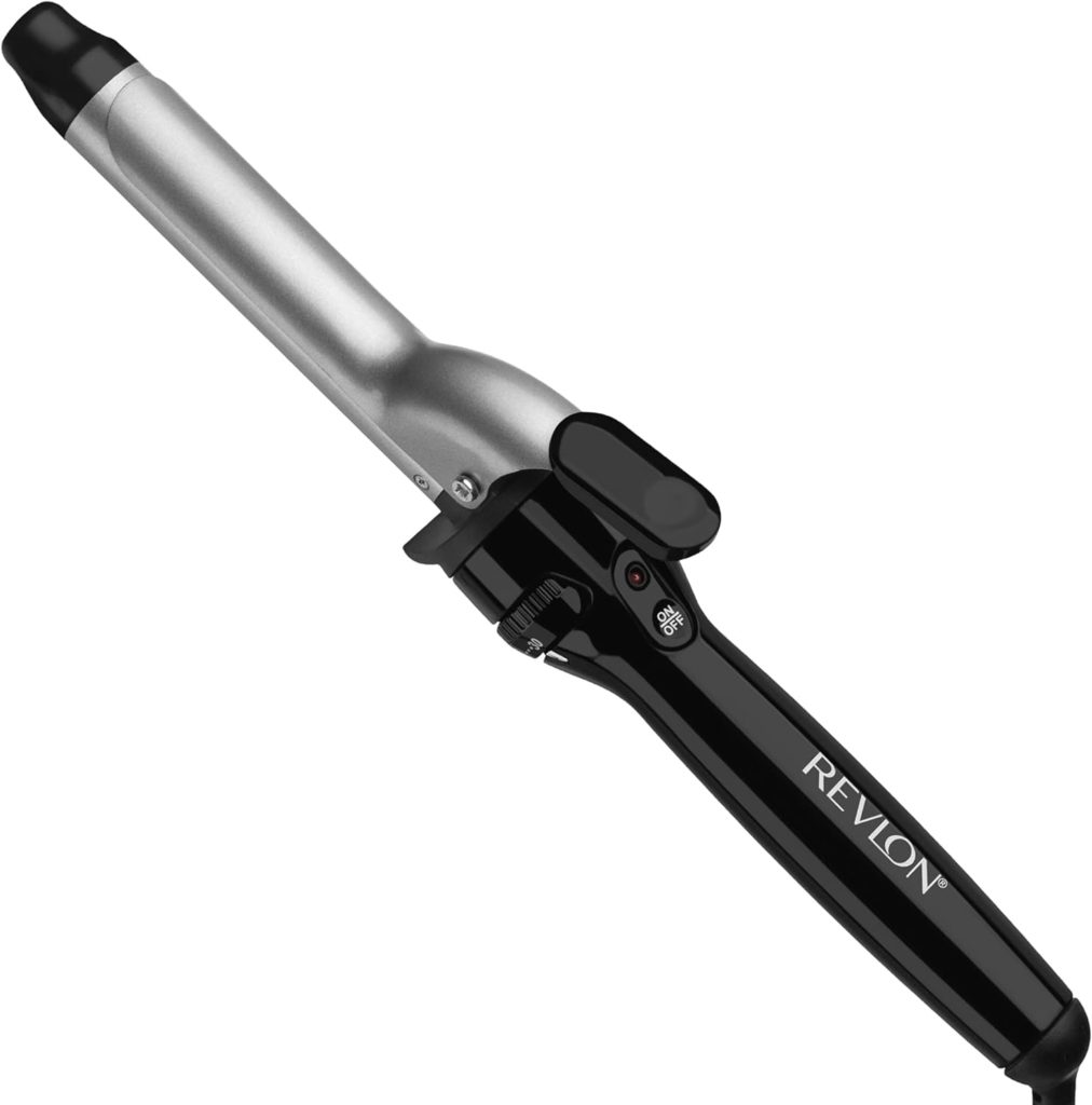 Revlon Perfect Heat Ceramic Curling Iron