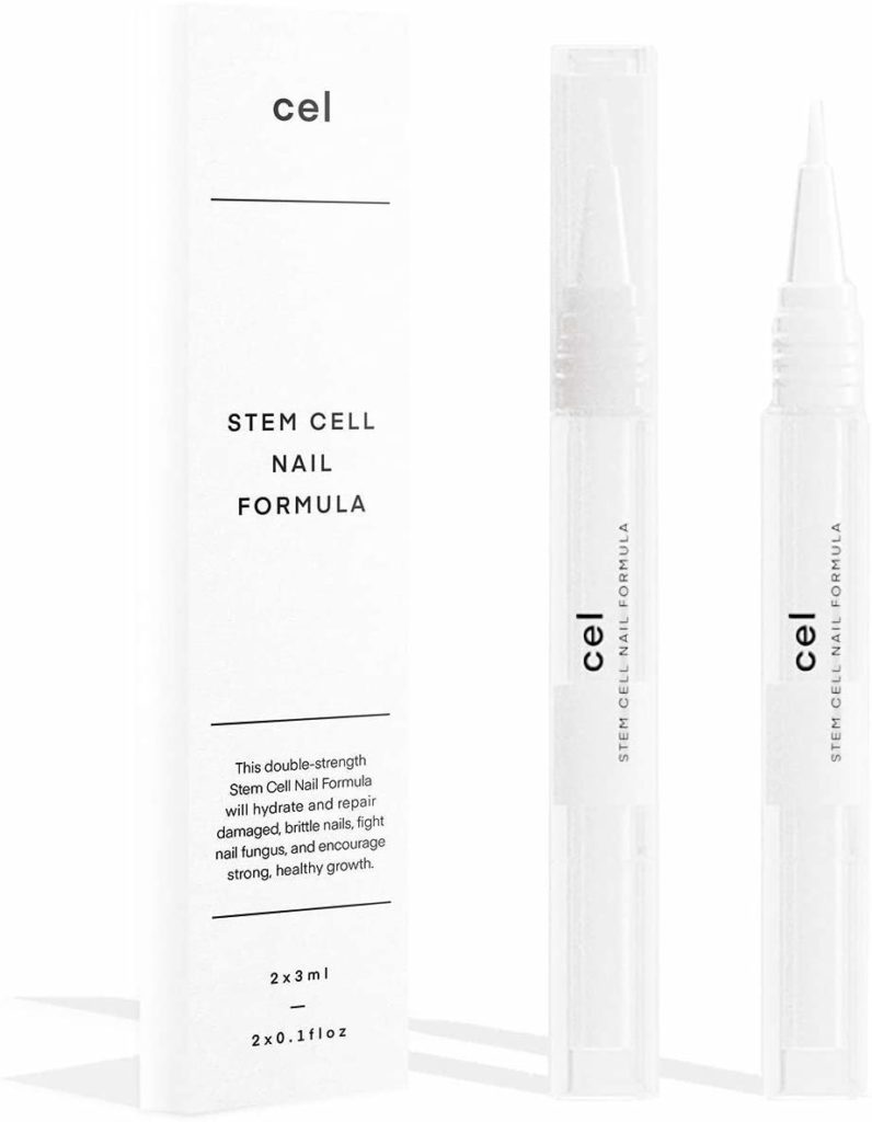 Cel MD Cuticle Oil Pen Nail Strengthener Repair Serum