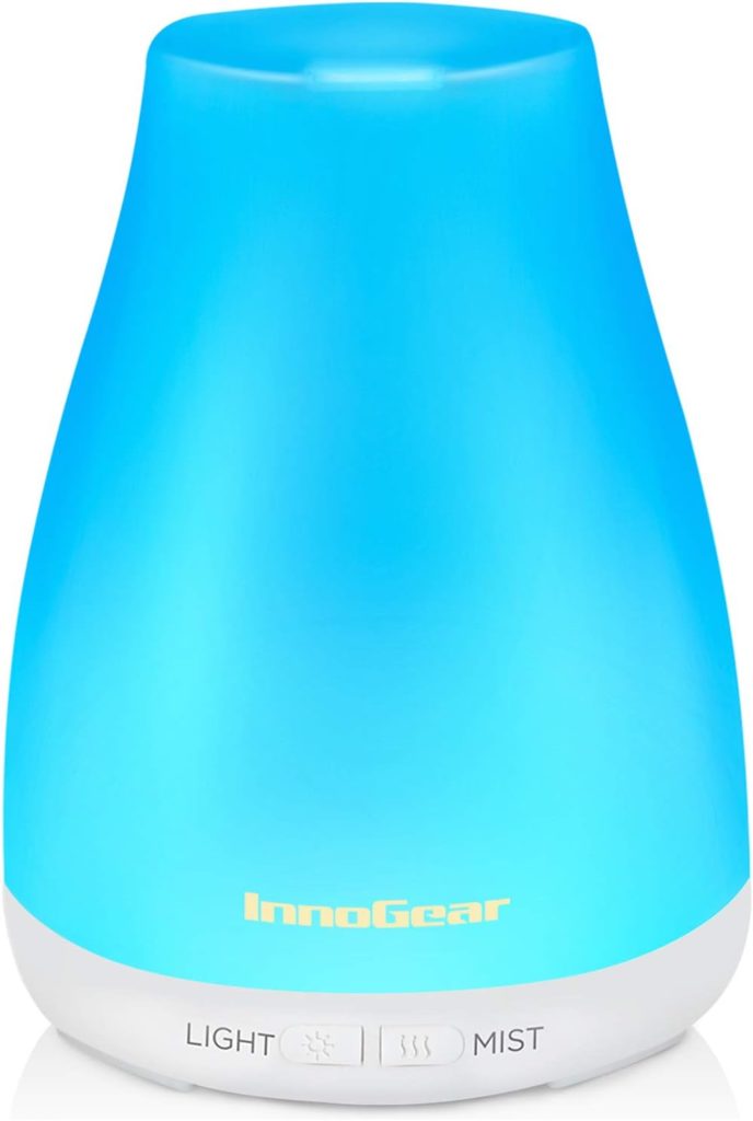 InnoGear Upgraded 150ml Aromatherapy Diffuser